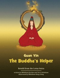 bokomslag Guan Yin - The Buddha's Helper