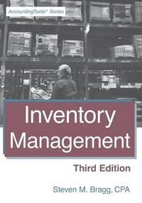 bokomslag Inventory Management