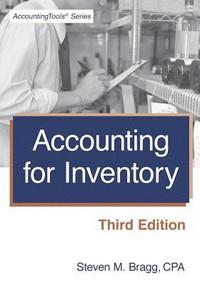 bokomslag Accounting for Inventory