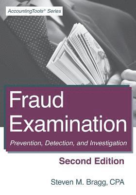 bokomslag Fraud Examination