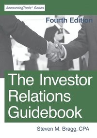 bokomslag The Investor Relations Guidebook