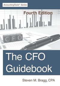 bokomslag CFO Guidebook