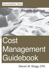 bokomslag Cost Management Guidebook