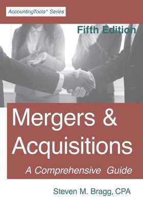 bokomslag Mergers & Acquisitions