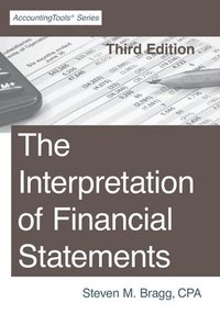 bokomslag The Interpretation of Financial Statements