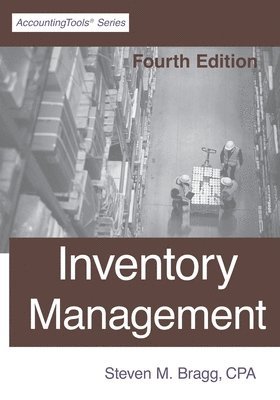 bokomslag Inventory Management