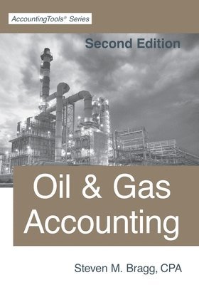 bokomslag Oil & Gas Accounting