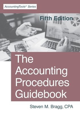 The Accounting Procedures Guidebook 1