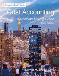 bokomslag Cost Accounting