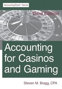 bokomslag Accounting for Casinos and Gaming