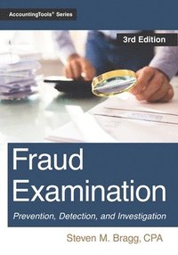 bokomslag Fraud Examination