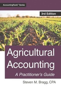 bokomslag Agricultural Accounting