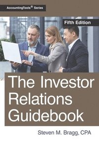 bokomslag The Investor Relations Guidebook