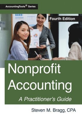 bokomslag Nonprofit Accounting