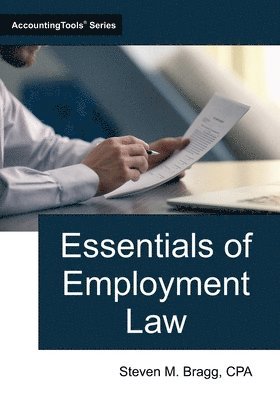bokomslag Essentials of Employment Law