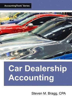 bokomslag Car Dealership Accounting