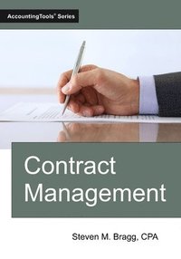 bokomslag Contract Management