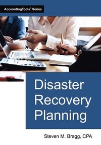 bokomslag Disaster Recovery Planning