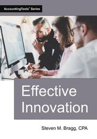 bokomslag Effective Innovation