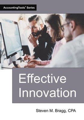 bokomslag Effective Innovation