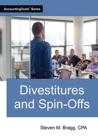 bokomslag Divestitures and Spin-Offs