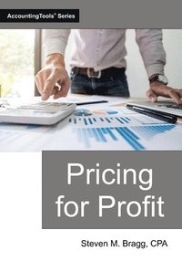 bokomslag Pricing for Profit