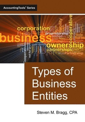 bokomslag Types of Business Entities
