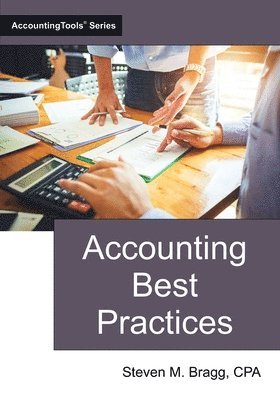 bokomslag Accounting Best Practices