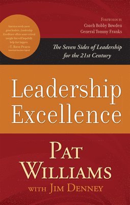 Pat Williams, Jim Denney - Leadership Excellence, Häftad