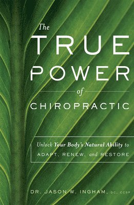 The True Power Of Chiropractic 1