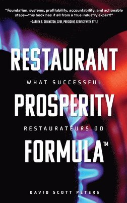 Restaurant Prosperity Formula 1