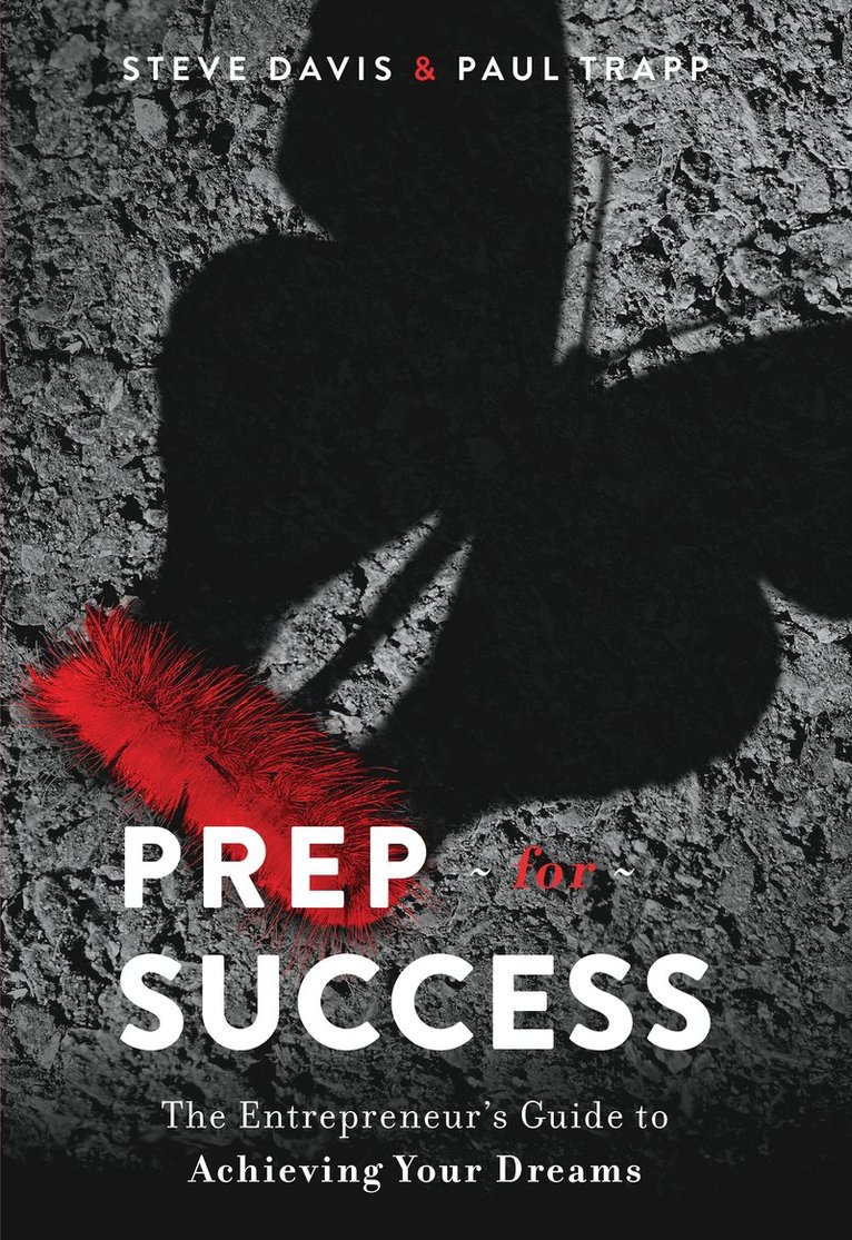 Steve Davis, Paul Trapp - Prep for Success, Inbunden