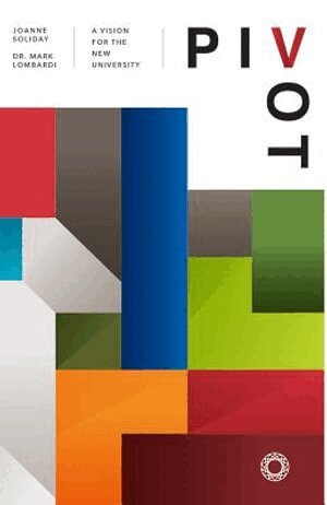 Joanne Soliday, Mark Lombardi - Pivot, Inbunden