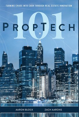 bokomslag PropTech 101