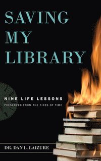 bokomslag Saving My Library