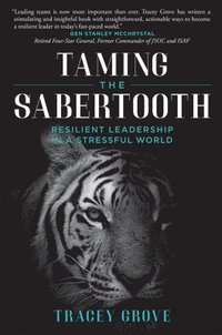 bokomslag Taming The Sabertooth