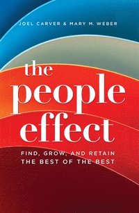 bokomslag The People Effect