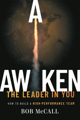 bokomslag Awaken The Leader In You
