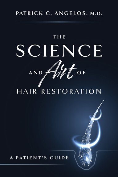 bokomslag Science And Art Of Hair Restoration