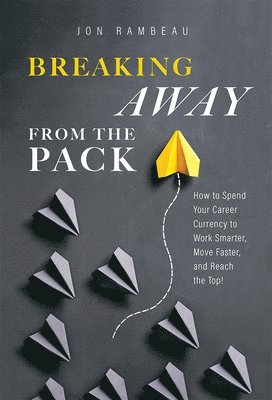 bokomslag Breaking Away From The Pack