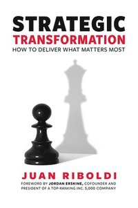 bokomslag Strategic Transformation