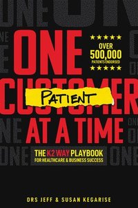 bokomslag One Patient At A Time