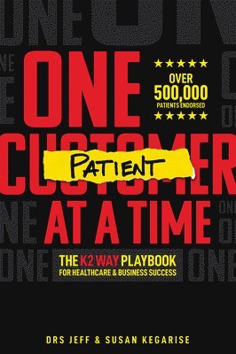 bokomslag One Patient At A Time