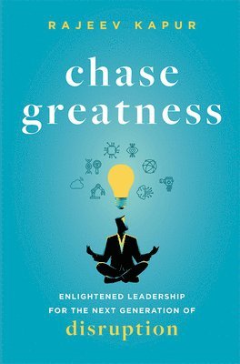 bokomslag Chase Greatness