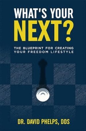 David Phelps - What’s Your Next?, Inbunden
