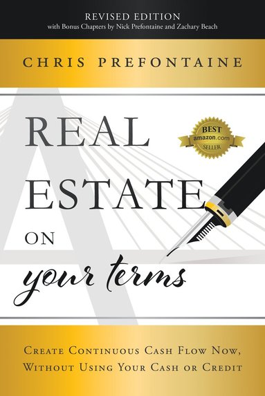 bokomslag Real Estate On Your Terms (Revised Edition)