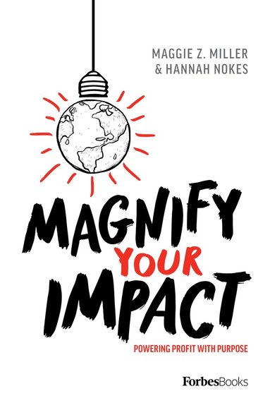 bokomslag Magnify Your Impact