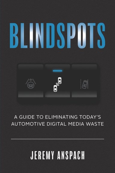 bokomslag Blind Spots