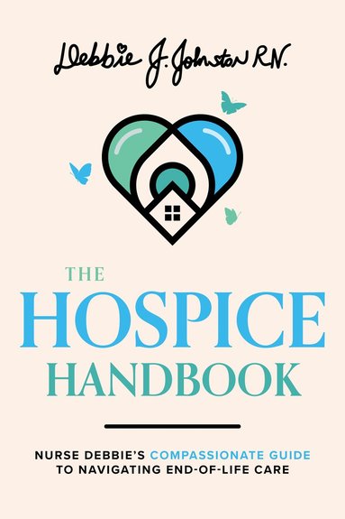 bokomslag Hospice Handbook