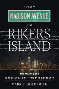bokomslag From Madison Avenue to Rikers Island